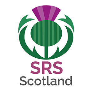 SRS Care Solutions Scotland logo